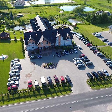 Hotel Restauracja Lorenzo Stopnica Eksteriør bilde